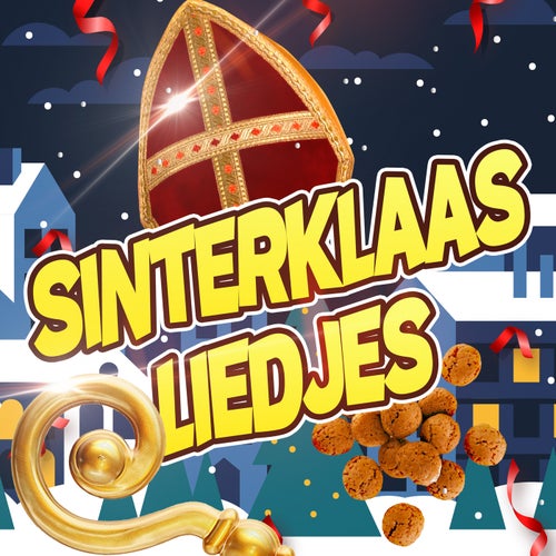 A B C Van De Sint! (Alle Sinterklaasliedjes Op Een Rij)