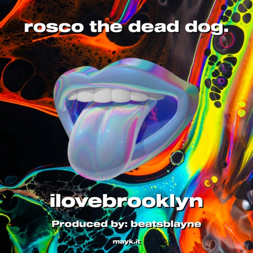rosco the dead dog.