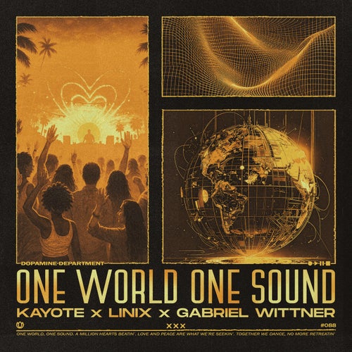 One World One Sound (Extended Mix)