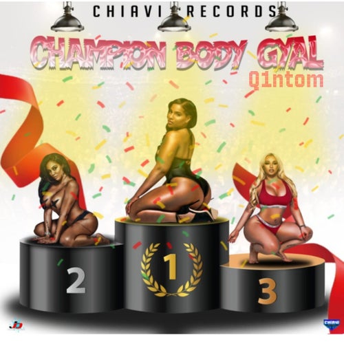 Champion Body Gyal