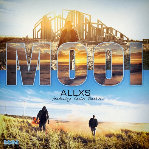 Mooi (feat. Carlos Barbosa) [Radio Edit]