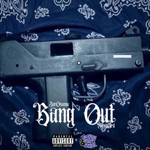 Bang Out (feat. Sleep3rd)