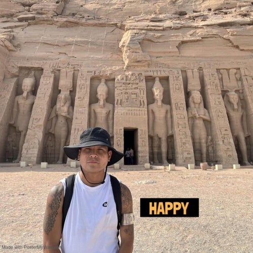 Happy (Cover)