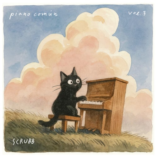 SCRUBB : Piano Común, Vol.3