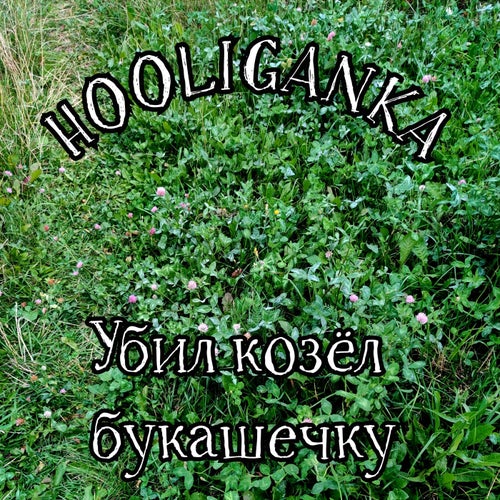 Убил козёл букашечку