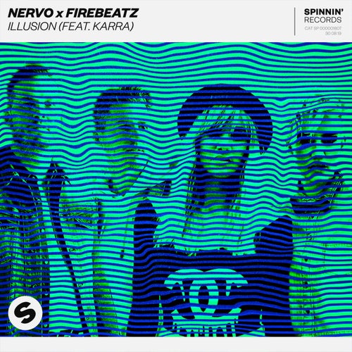 Illusion (feat. KARRA) (Extended Mix)