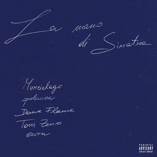 La Mano di Sinatra (feat. polemica, Dome Flame, Toni Zeno, cura)