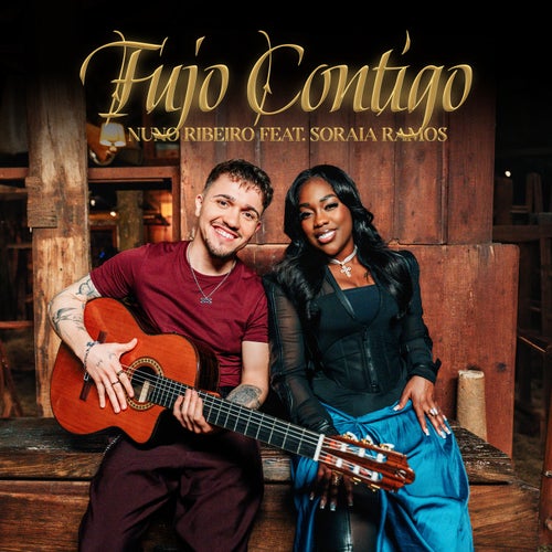 Fujo Contigo (feat. Soraia Ramos)