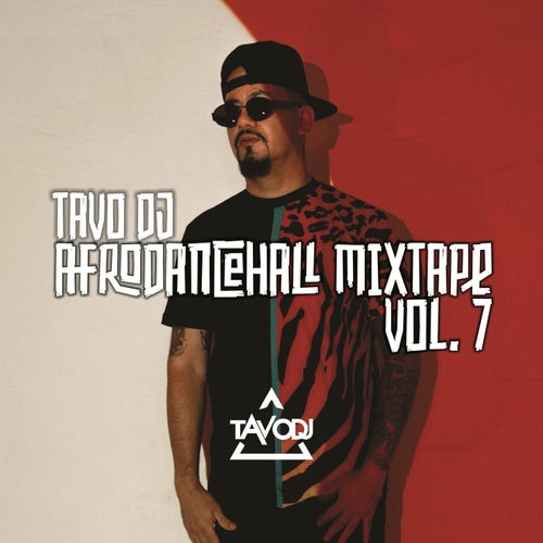 Afro Dancehall Mixtape, Vol 7