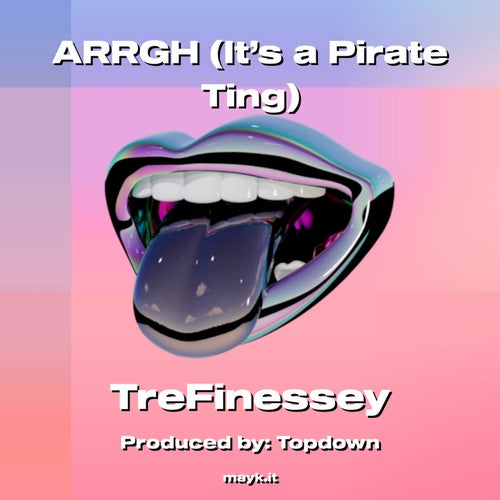 ARRGH (It's a Pirate Ting)