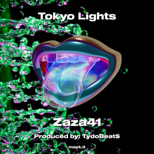 Tokyo Lights