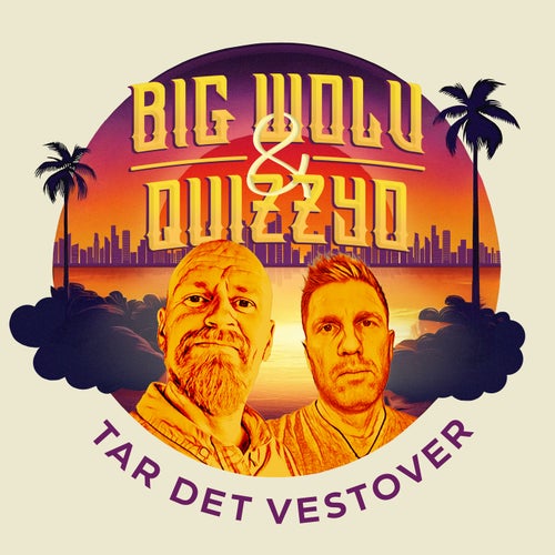 Tar Det Vestover