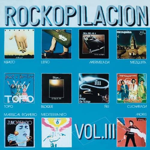 ROCKOPILACIÓN VOL.3 (Remasterizado)