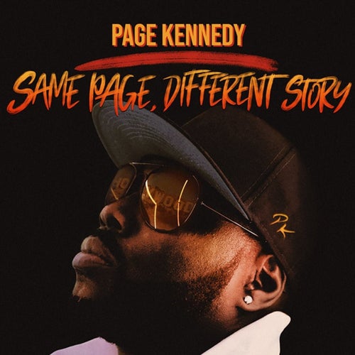 Page Kennedy Profile