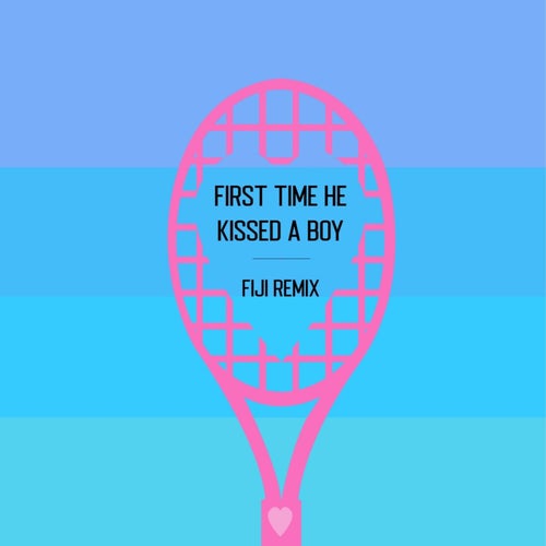 First Time He Kissed a Boy