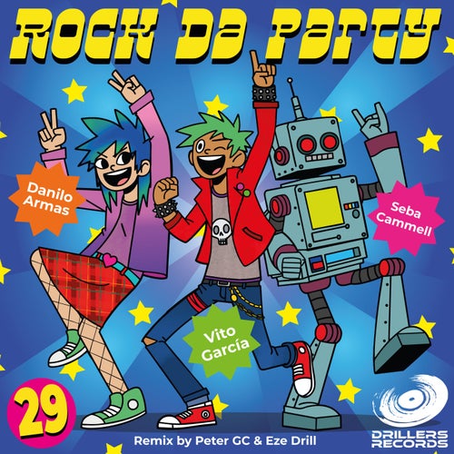 Rock da Party