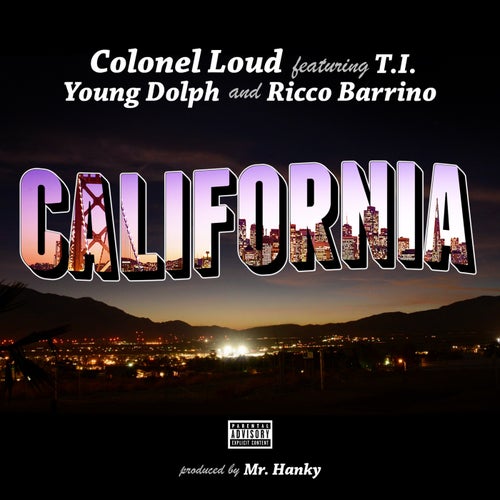 California  (feat. Ricco Barrino)