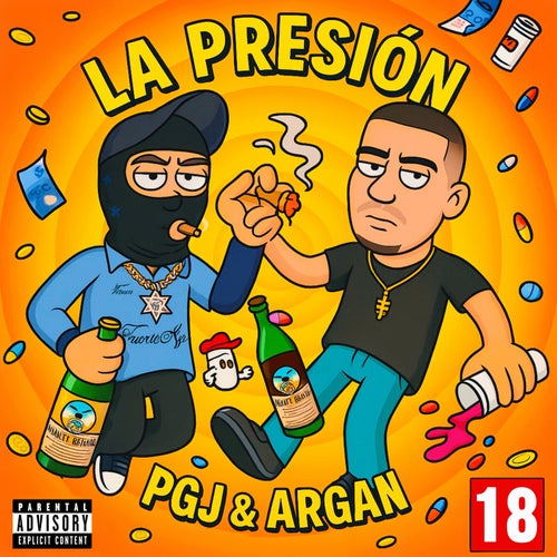 La presion