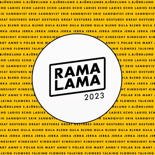 Rama Lama Records 2023