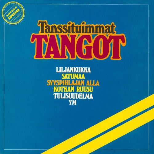 Tanssituimmat tangot by Jarkko Lehti, Lasse Kuusela and Kai Hyttinen on  Beatsource