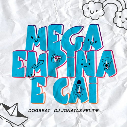Mega Empina e Cai