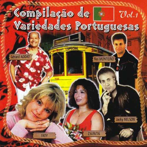 Compilaçao De Variedades Portuguesas Vol. 1