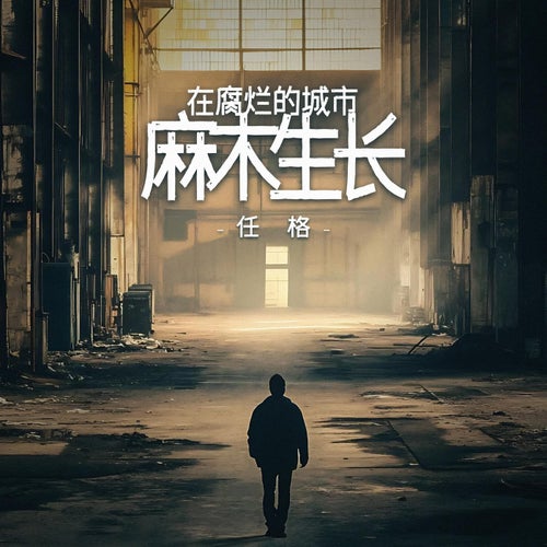 在腐爛的城市麻木生長