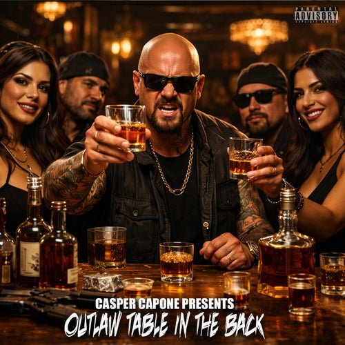Outlaw Table In The Back