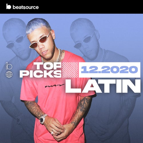 Latin Top Picks December 2020 Album Art