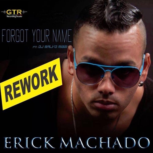 Forgot Your Name (Salvo Riggi Rework)