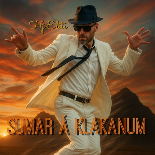 Sumar á klakanum