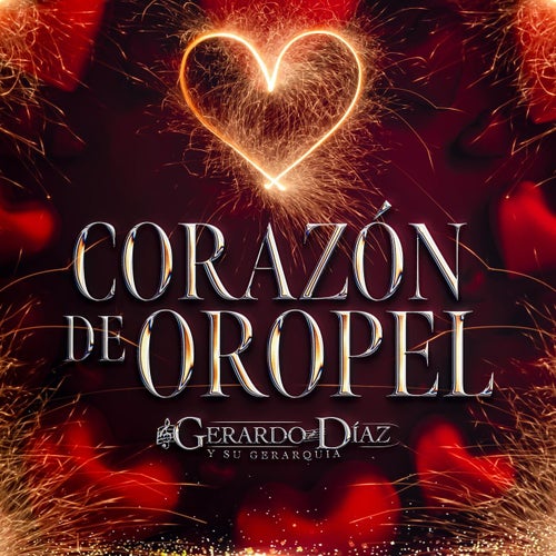 Corazón de Oropel