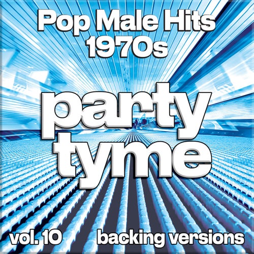 Pop Male Hits 1970s, Vol. 10 (backing)