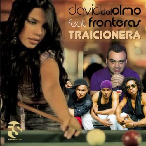 Traicionera (feat. Fronteras)