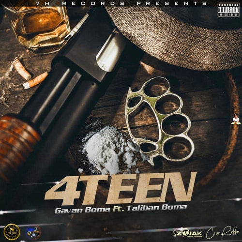 4Teen (feat. Taliban Boma)