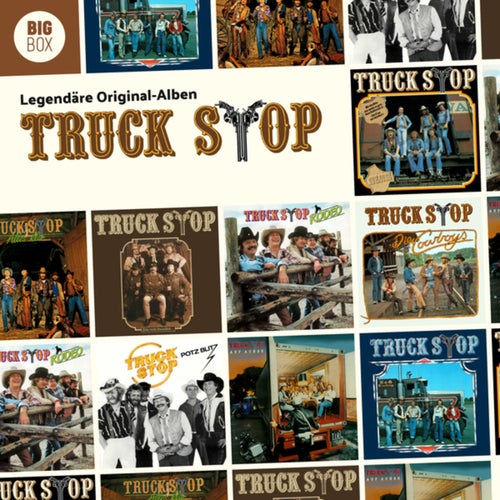 BIG BOX - Legendäre Original-Alben - Truck Stop