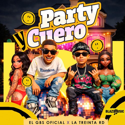 Party y Cuero