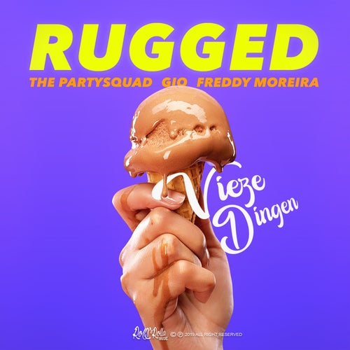 Vieze Dingen (feat. Freddy Moreira)