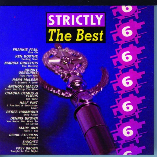 Strictly The Best Vol. 6