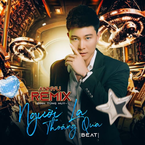 Người Lạ Thoáng Qua (Beat) (AnhVu Remix)