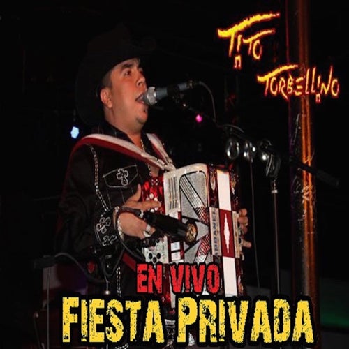 Fiesta Privada (En Vivo)