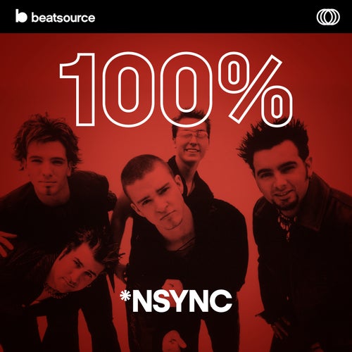 100% *NSYNC Album Art