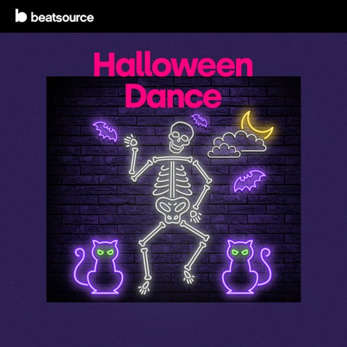Halloween Dance Album Art