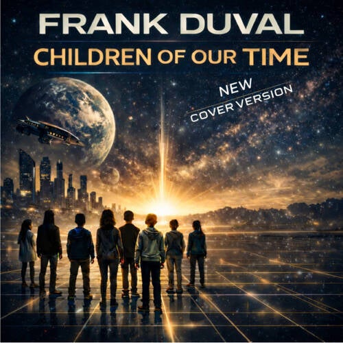 Children Of Our Time (New Cover Version)