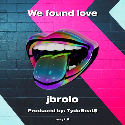 We found love
