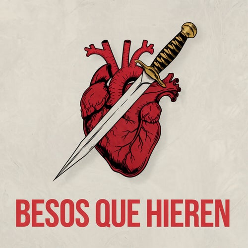 Besos que hieren
