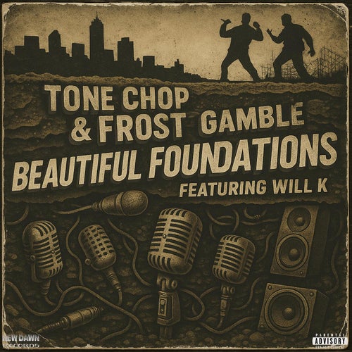 Beautiful Foundations (feat. Will K) [Single Edition]