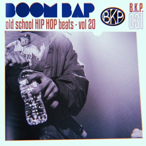 BOOMBAP BEATS vol.20