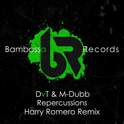 Repercussions - Harry Romero Remix