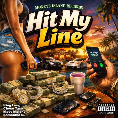 Hit My Line